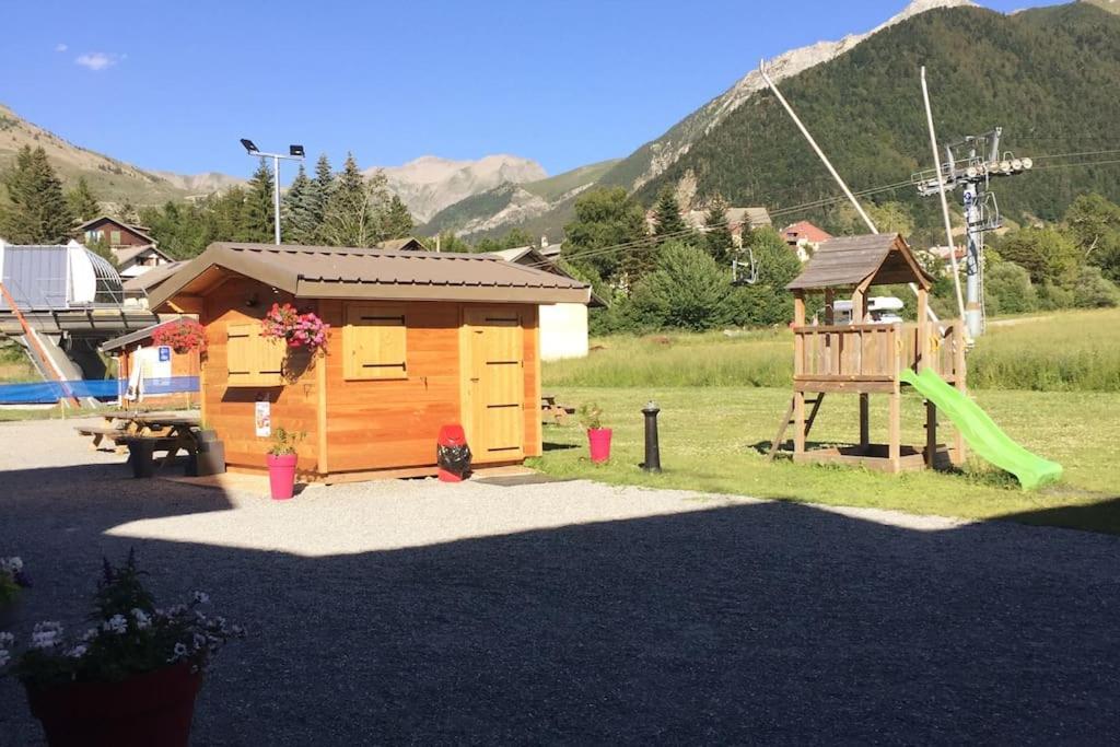 Appart Tres Ensoleille 5-6 Pers Au Pied Des Pistes Ансел Екстериор снимка